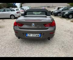 Bmw 640 640d Cabrio