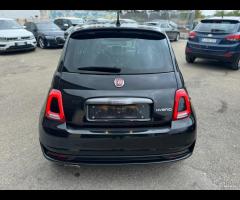 Fiat 500 1.0 Hybrid Sport cockpit tetto - 6