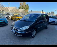 Peugeot 807 2.0 HDi 163CV aut. Allure gancio train - 1