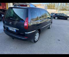 Peugeot 807 2.0 HDi 163CV aut. Allure gancio train