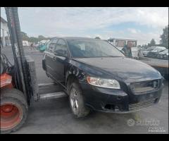 Volvo V50 2.0TD D4204T Demolita - Per Ricambi