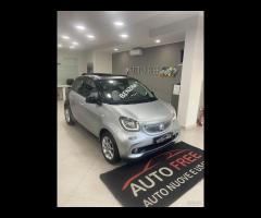 SMART FORFOUR 2015