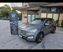 Hyundai Santa Fe 2.2 CRDi 4WD A/T Style - 1