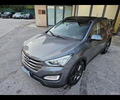 Hyundai Santa Fe 2.2 CRDi 4WD A/T Style - 2