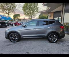 Hyundai Santa Fe 2.2 CRDi 4WD A/T Style - 3