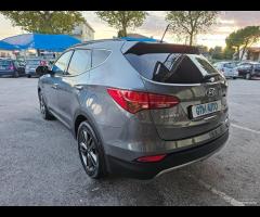 Hyundai Santa Fe 2.2 CRDi 4WD A/T Style - 4