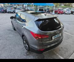 Hyundai Santa Fe 2.2 CRDi 4WD A/T Style - 5