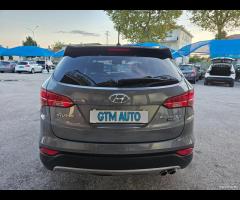 Hyundai Santa Fe 2.2 CRDi 4WD A/T Style - 6