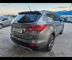 Hyundai Santa Fe 2.2 CRDi 4WD A/T Style - 7