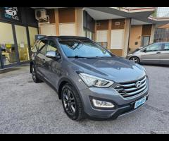 Hyundai Santa Fe 2.2 CRDi 4WD A/T Style - 10