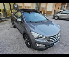 Hyundai Santa Fe 2.2 CRDi 4WD A/T Style - 11