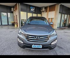 Hyundai Santa Fe 2.2 CRDi 4WD A/T Style - 12