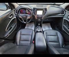 Hyundai Santa Fe 2.2 CRDi 4WD A/T Style - 16