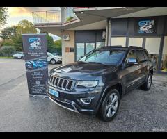 Jeep Grand Cherokee 3.0 V6 CRD 250 CV Overland