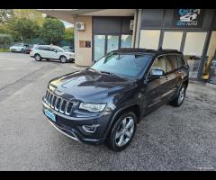 Jeep Grand Cherokee 3.0 V6 CRD 250 CV Overland