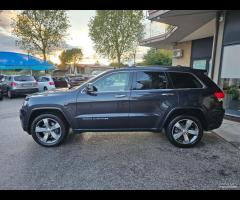 Jeep Grand Cherokee 3.0 V6 CRD 250 CV Overland