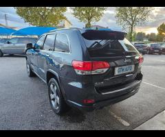 Jeep Grand Cherokee 3.0 V6 CRD 250 CV Overland - 4