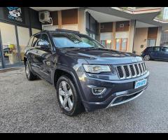 Jeep Grand Cherokee 3.0 V6 CRD 250 CV Overland - 10