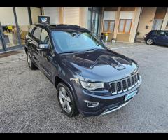 Jeep Grand Cherokee 3.0 V6 CRD 250 CV Overland - 11