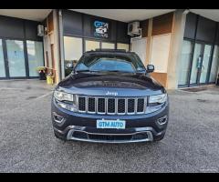 Jeep Grand Cherokee 3.0 V6 CRD 250 CV Overland - 12