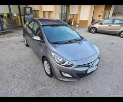 Hyundai i30- 1.4 Benzina -Unico Proprietario - 11