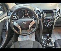 Hyundai i30- 1.4 Benzina -Unico Proprietario - 16