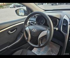 Hyundai i30- 1.4 Benzina -Unico Proprietario - 21