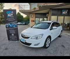 Opel Astra 1.7 CDTI 125CV Sports Tourer Elective