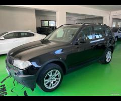 Bmw X3 2.0d cat