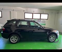 Bmw X3 2.0d cat