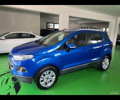 Ford EcoSport 1500 Tdci