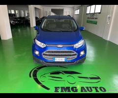 Ford EcoSport 1500 Tdci