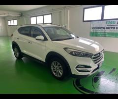 Hyundai Tucson 1.7 CRDi Comfort