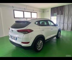 Hyundai Tucson 1.7 CRDi Comfort