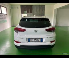 Hyundai Tucson 1.7 CRDi Comfort - 6