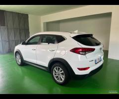 Hyundai Tucson 1.7 CRDi Comfort - 7