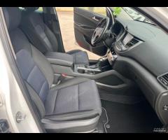 Hyundai Tucson 1.7 CRDi Comfort - 9