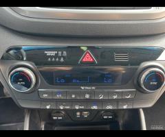 Hyundai Tucson 1.7 CRDi Comfort - 14