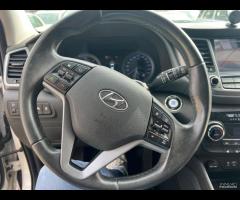 Hyundai Tucson 1.7 CRDi Comfort - 20