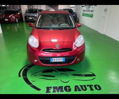 Nissan Micra 1.2 12V 5 porte Tekna