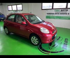 Nissan Micra 1.2 12V 5 porte Tekna