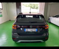 Volkswagen T-Cross 1.0 TSI Urban BMT - 7