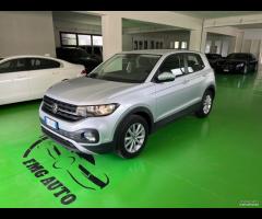 Volkswagen T-Cross 1.0 TSI Urban BMT