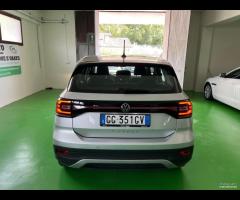 Volkswagen T-Cross 1.0 TSI Urban BMT - 7