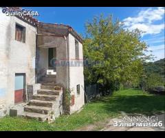 Casa rustica a serra san quirico - 1