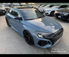 Audi RS 3 SPB 400cv quattro S tronic - 1