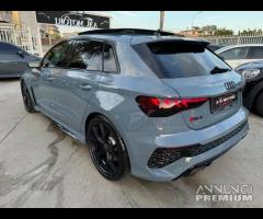 Audi RS 3 SPB 400cv quattro S tronic - 6