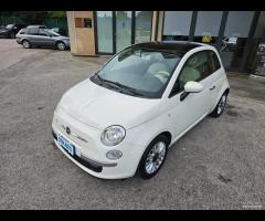 Fiat 500 1.2 Benzina/GPL- Neopatentati