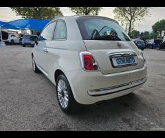 Fiat 500 1.2 Benzina/GPL- Neopatentati