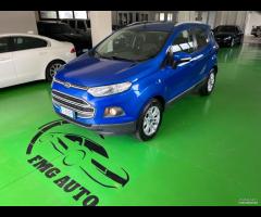 Ford EcoSport 1500 Tdci